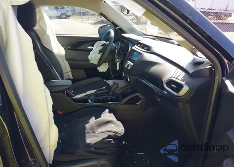 2021 Chevrolet Trailblazer Awd Ls из США, поврежденный, VIN KL79MNSLXMB002104